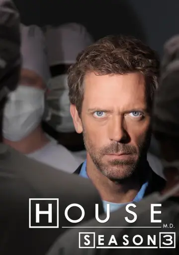 Постер к сериалу "Доктор Хаус" #1241349