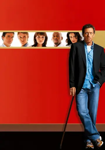 Постер к сериалу "Доктор Хаус" #1241351