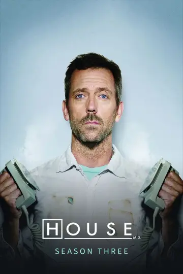 Постер к сериалу "Доктор Хаус" #1241353