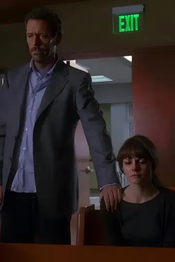 Постер к сериалу "Доктор Хаус" #1241357