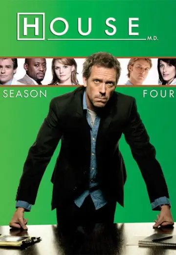 Постер к сериалу "Доктор Хаус" #1241365