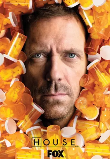 Постер к сериалу "Доктор Хаус" #1241367