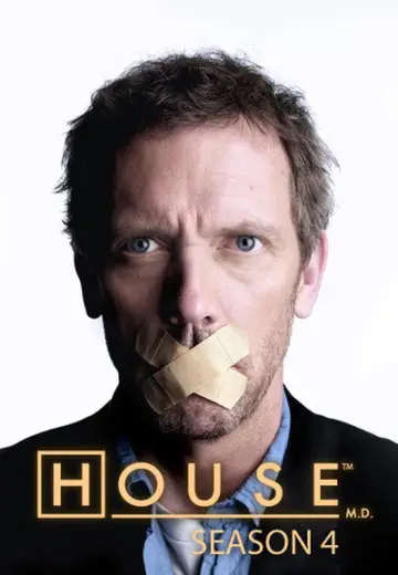 Постер к сериалу "Доктор Хаус" #1241371