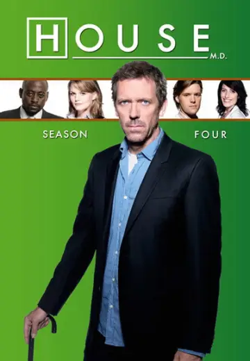Постер к сериалу "Доктор Хаус" #1241376