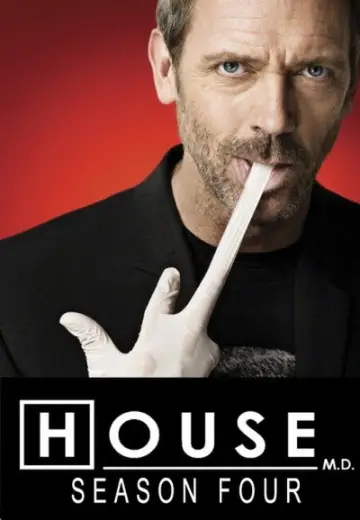 Постер к сериалу "Доктор Хаус" #1241377