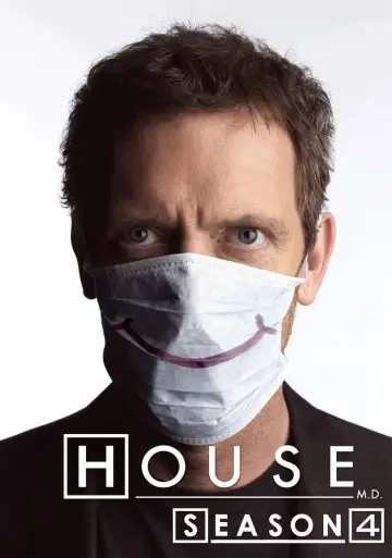 Постер к сериалу "Доктор Хаус" #1241381
