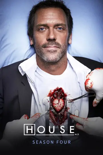 Постер к сериалу "Доктор Хаус" #1241384