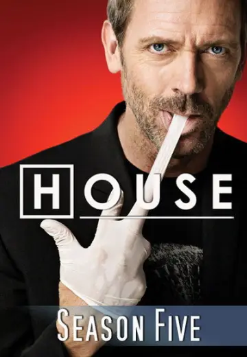 Постер к сериалу "Доктор Хаус" #1241401