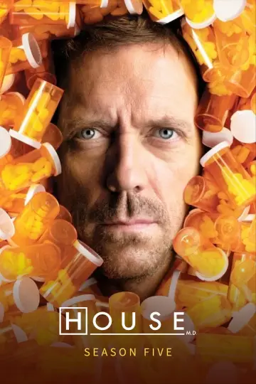 Постер к сериалу "Доктор Хаус" #1241410