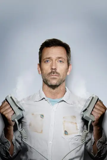 Постер к сериалу "Доктор Хаус" #1241412
