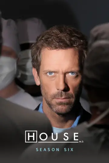 Постер к сериалу "Доктор Хаус" #1241421