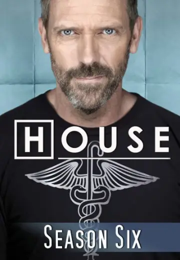 Постер к сериалу "Доктор Хаус" #1241425