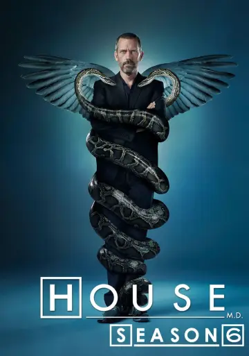 Постер к сериалу "Доктор Хаус" #1241426