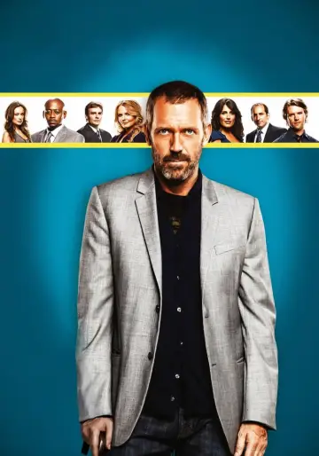 Постер к сериалу "Доктор Хаус" #1241427