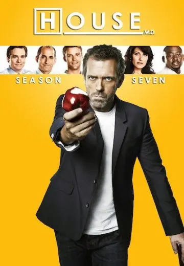 Постер к сериалу "Доктор Хаус" #1241433