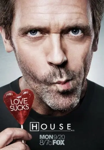Постер к сериалу "Доктор Хаус" #1241434
