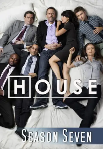 Постер к сериалу "Доктор Хаус" #1241436