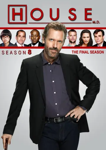 Постер к сериалу "Доктор Хаус" #1241449