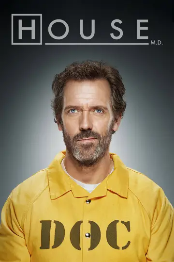 Постер к сериалу "Доктор Хаус" #1241451