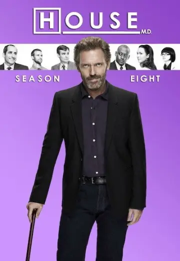 Постер к сериалу "Доктор Хаус" #1241453