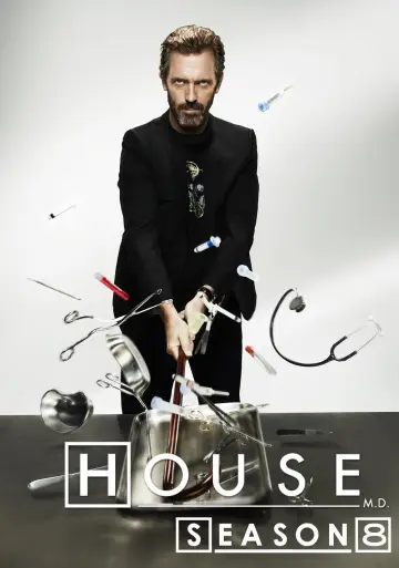 Постер к сериалу "Доктор Хаус" #1241455