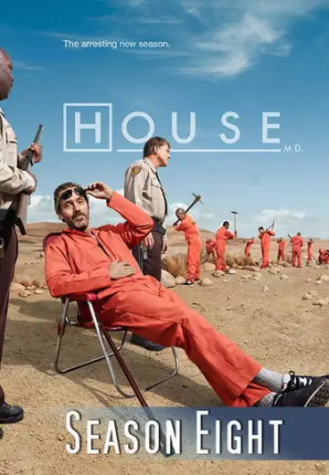 Постер к сериалу "Доктор Хаус" #1241458