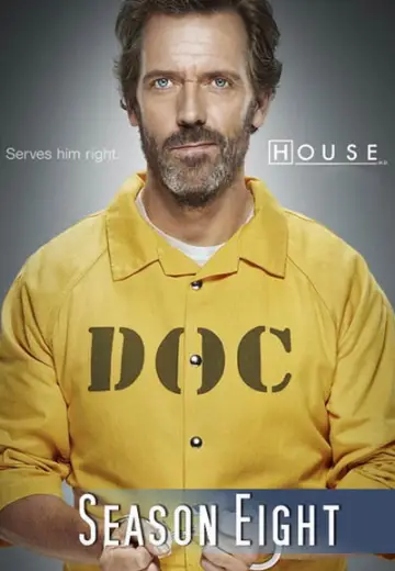 Постер к сериалу "Доктор Хаус" #1241460