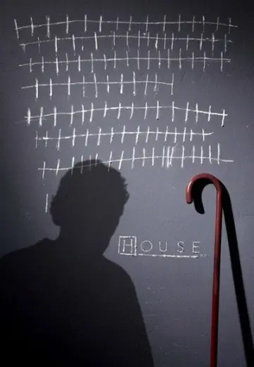 Постер к сериалу "Доктор Хаус" #1241462