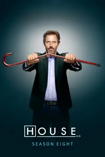 Постер к сериалу "Доктор Хаус" #1241467