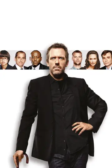 Постер к сериалу "Доктор Хаус" #1241469