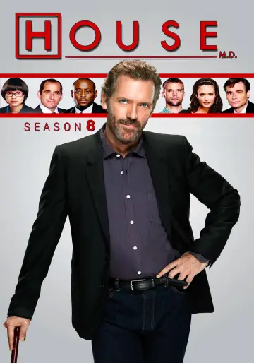 Постер к сериалу "Доктор Хаус" #1241470