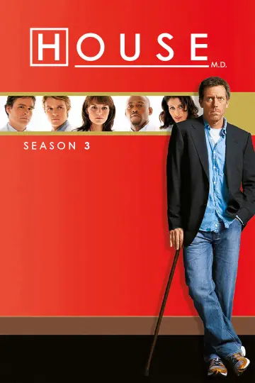 Постер к сериалу "Доктор Хаус" #1793509