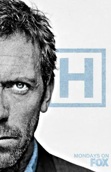 Постер к сериалу "Доктор Хаус" #1793513