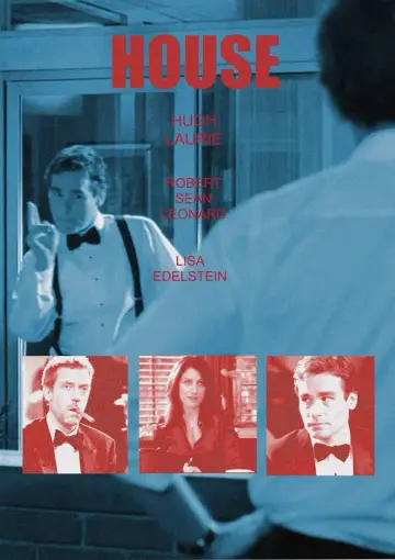 Постер к сериалу "Доктор Хаус" #1793515