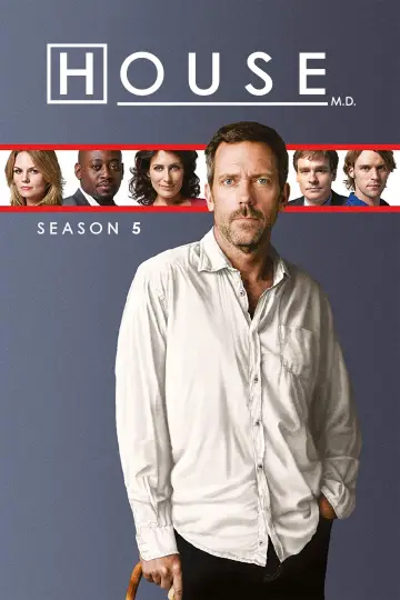 Постер к сериалу "Доктор Хаус" #1793516