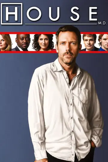 Постер к сериалу "Доктор Хаус" #1793517