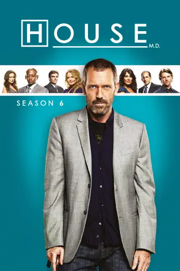 Постер к сериалу "Доктор Хаус" #1793518