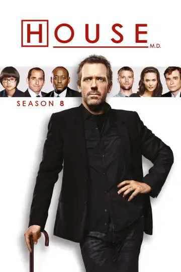 Постер к сериалу "Доктор Хаус" #1793520