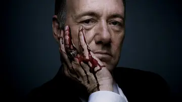Задник к сериалу "Карточный домик" #1304821
