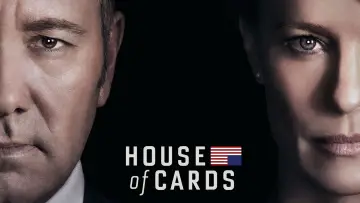 Задник к сериалу "Карточный домик" #1304824