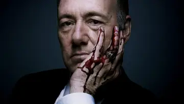 Задник к сериалу "Карточный домик" #1304827