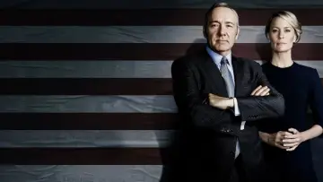 Задник к сериалу "Карточный домик" #1304830