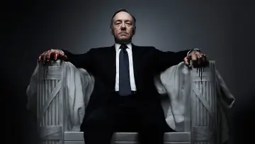 Задник к сериалу "Карточный домик" #1304834