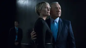 Задник к сериалу "Карточный домик" #1304848