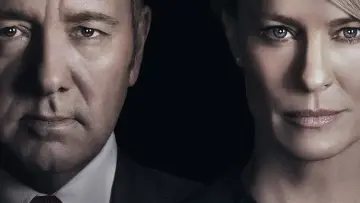 Задник к сериалу "Карточный домик" #1304858