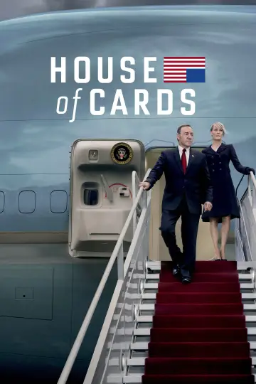Постер к сериалу "Карточный домик" #1304872