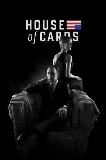 Постер к сериалу "Карточный домик" #1304874