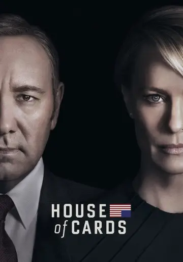Постер к сериалу "Карточный домик" #1304877