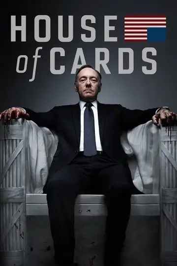 Постер к сериалу "Карточный домик" #1304878
