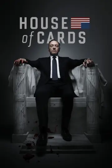 Постер к сериалу "Карточный домик" #1304879